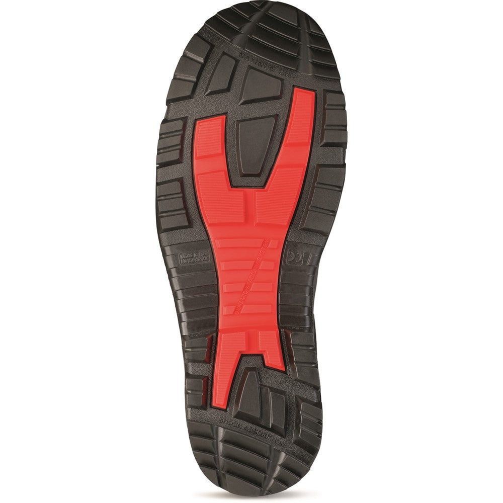 Unisex Dunlop Snugboot Heavy Duty Full Safety Wellington