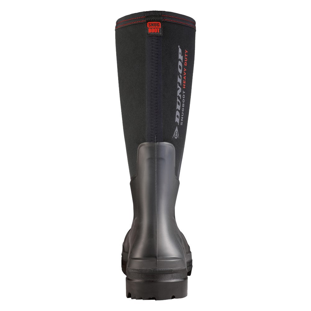 Unisex Dunlop Snugboot Heavy Duty Full Safety Wellington