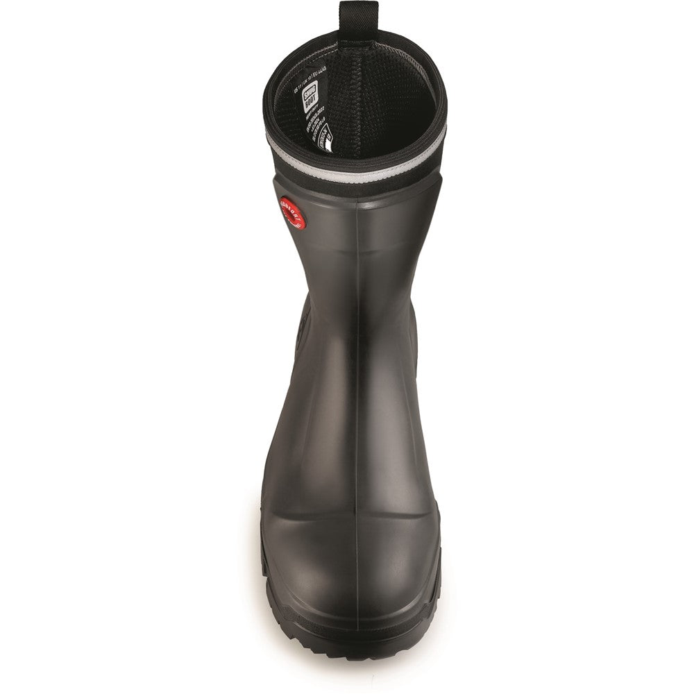 Unisex Dunlop Snugboot Heavy Duty Calf Full Safety