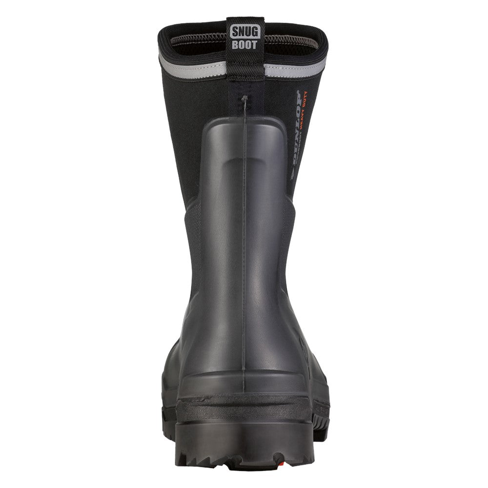 Unisex Dunlop Snugboot Heavy Duty Calf Full Safety