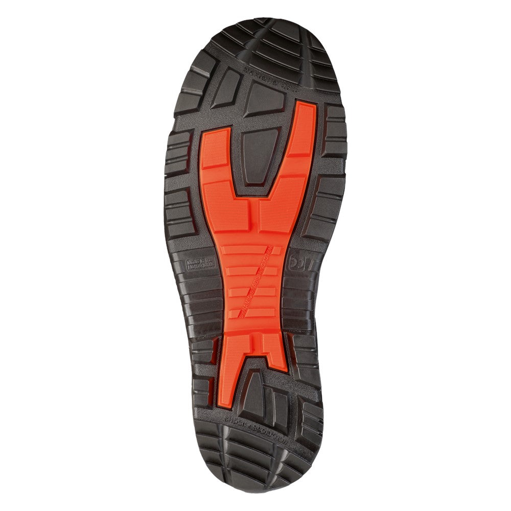 Unisex Dunlop Snugboot Heavy Duty Calf Full Safety