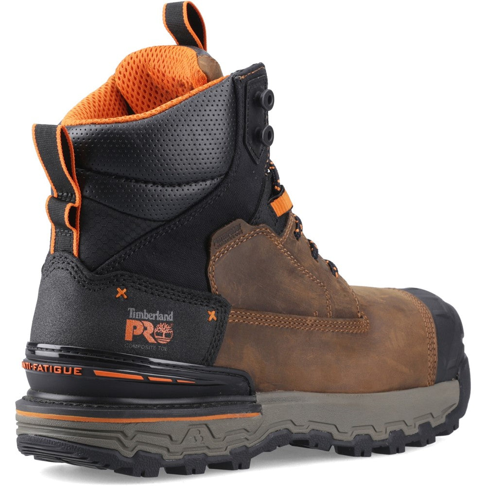 Men's Timberland Pro Boondock Ultralight Safety Boot