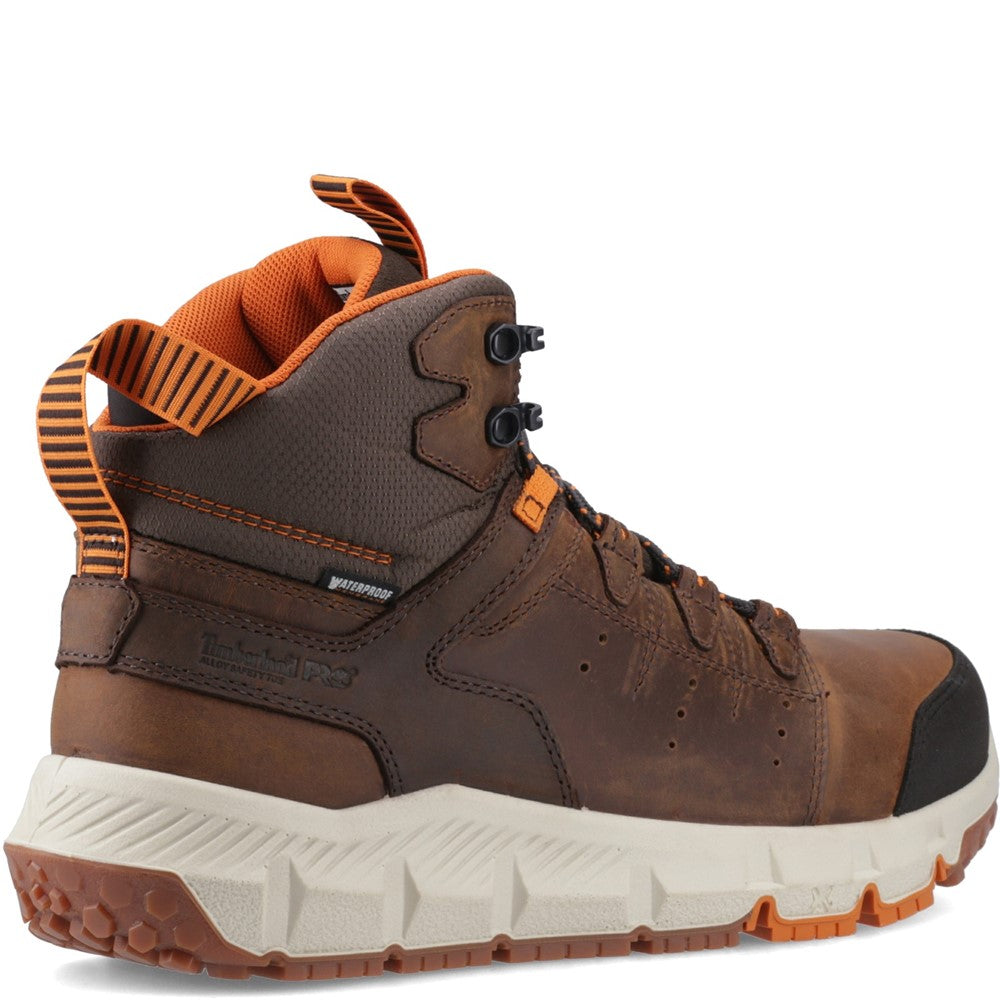Men's Timberland Pro Tempe Safety Hiker