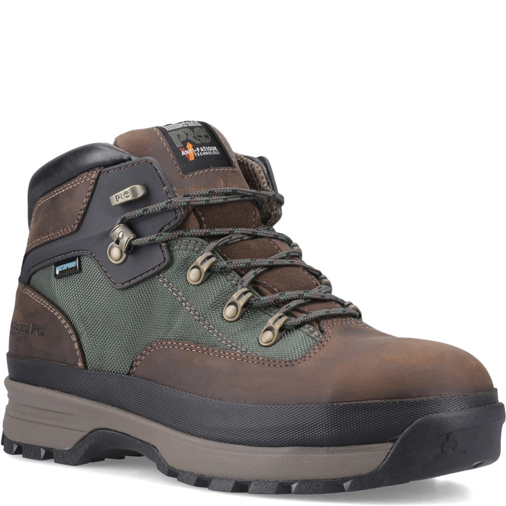 Men's Timberland Pro Euro Hiker Safety Boot