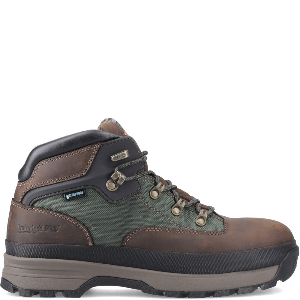 Men's Timberland Pro Euro Hiker Safety Boot