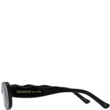 Women's Florence By Mills Shallow Oval Sunglasses