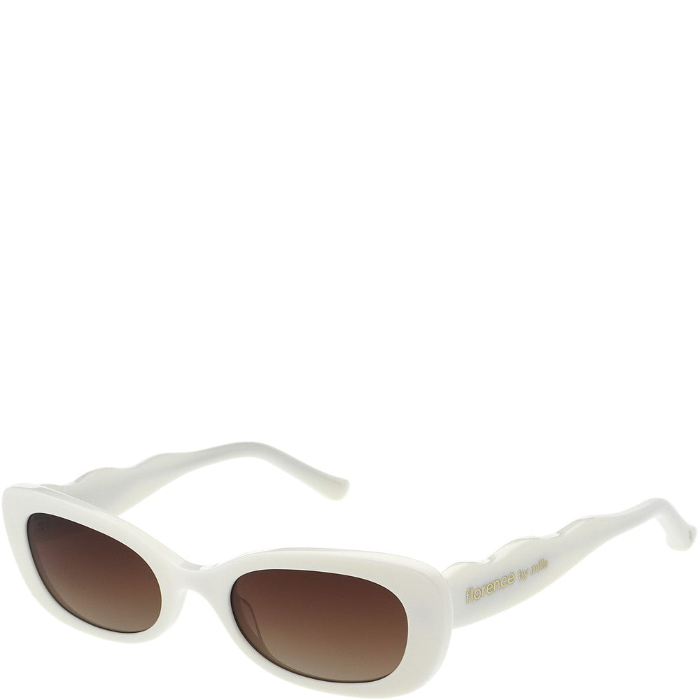 Women's Florence By Mills Shallow Oval Sunglasses