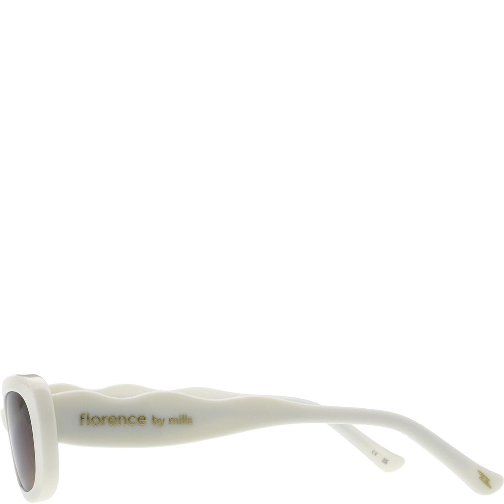 Women's Florence By Mills Shallow Oval Sunglasses