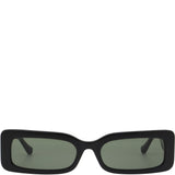 Women's Florence By Mills Shallow Rectangular Sunglasses