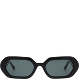 Women's Florence By Mills Shallow Hexagonal Sunglasses