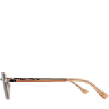Women's Florence By Mills Shallow Square Metal Sunglasses