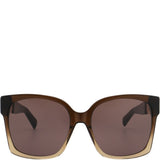 Women's Karen Millen Oversized Square Sunglasses