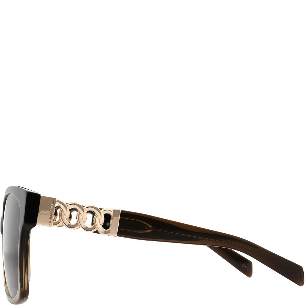 Women's Karen Millen Oversized Square Sunglasses