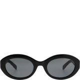 Women's Karen Millen Oval Sunglasses