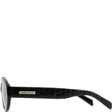 Women's Karen Millen Oval Sunglasses