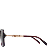 Women's Karen Millen Large Square Sunglasses