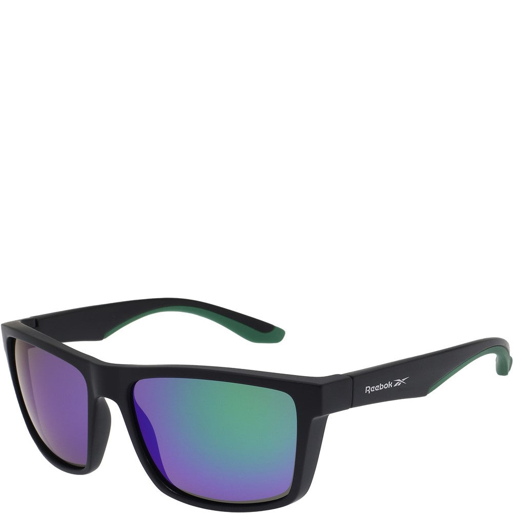 Men's Reebok Polarized Mirror Sunglasses
