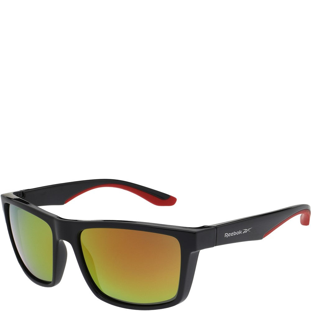 Men's Reebok Polarized Mirror Sunglasses