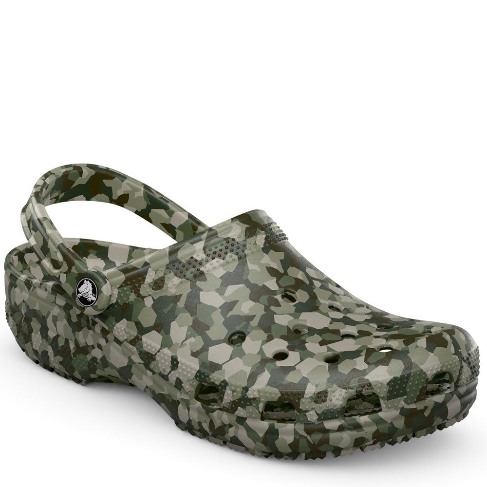 Unisex Crocs Classic Confetti Clog