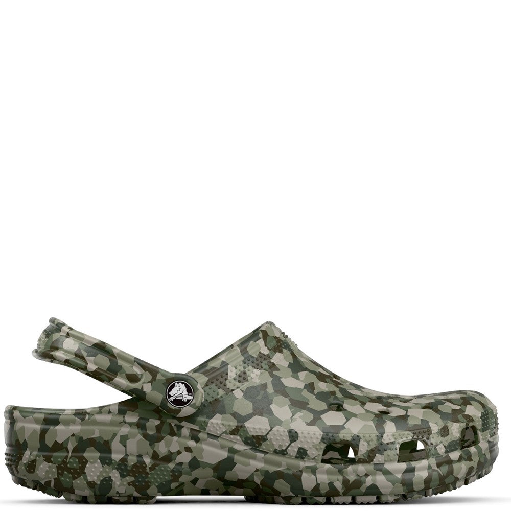 Unisex Crocs Classic Confetti Clog