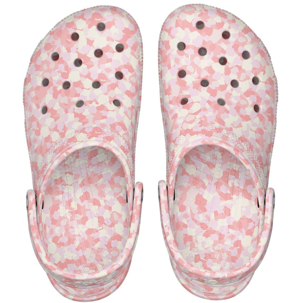 Unisex Crocs Classic Confetti Clog