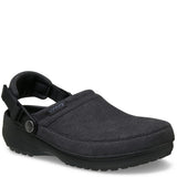 Unisex Crocs Unisex Classic Crafted Vegan Suede Clogs