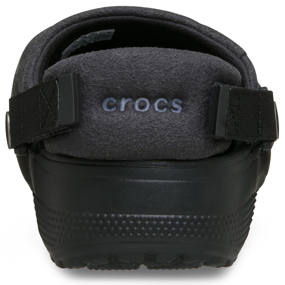 Unisex Crocs Unisex Classic Crafted Vegan Suede Clogs