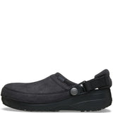 Unisex Crocs Unisex Classic Crafted Vegan Suede Clogs