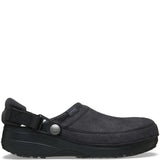 Unisex Crocs Unisex Classic Crafted Vegan Suede Clogs