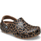 sepia leopard