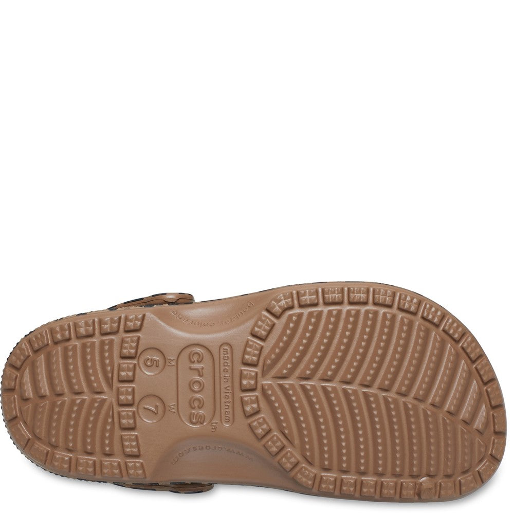 Unisex Crocs Classic Animal Clog