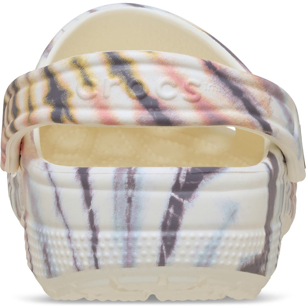 Unisex Crocs Classic Tie Dye Clog