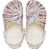 Unisex Crocs Classic Tie Dye Clog