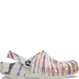 Unisex Crocs Classic Tie Dye Clog