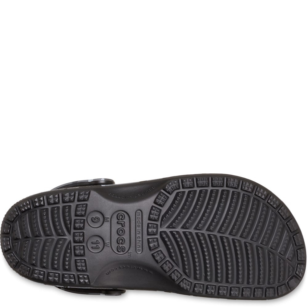 Unisex Crocs Classic Camouflage Clog