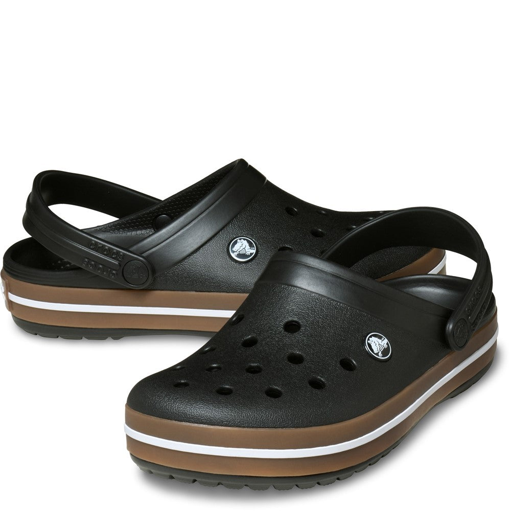 Unisex Crocs Crocband Gum Clog