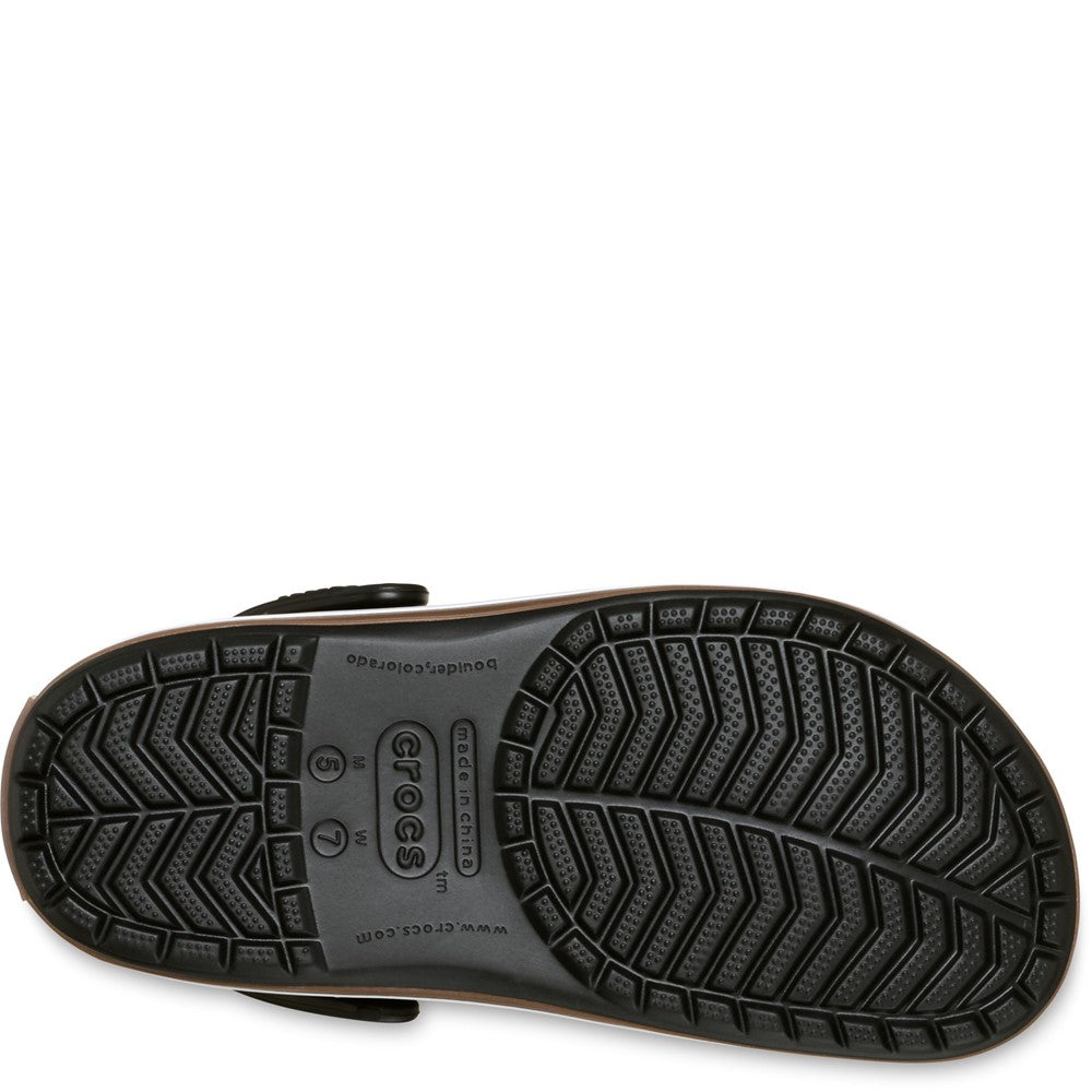 Unisex Crocs Crocband Gum Clog