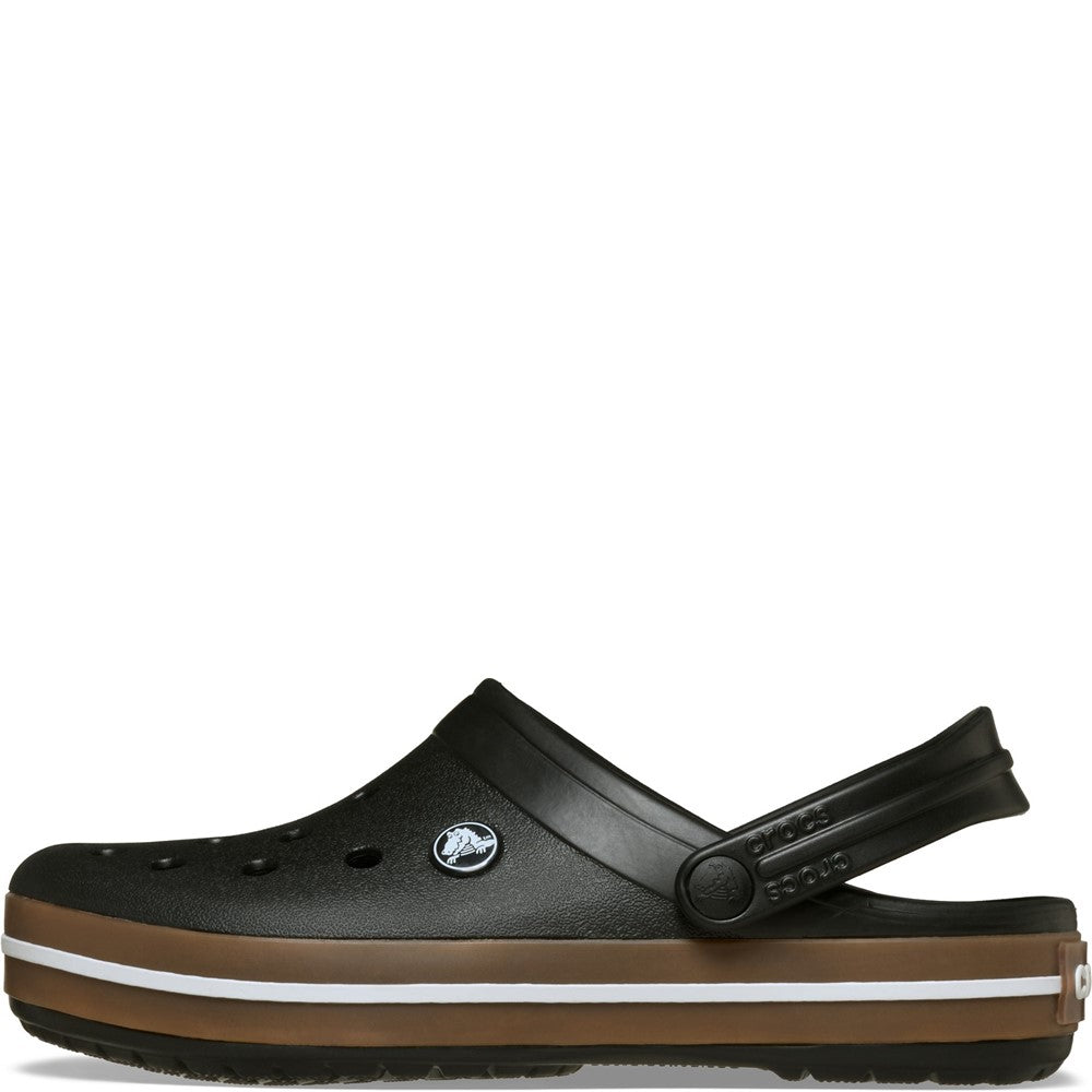 Unisex Crocs Crocband Gum Clog
