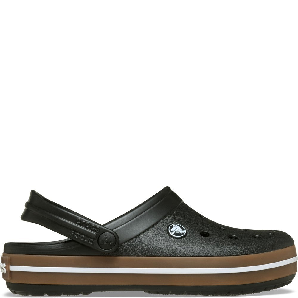 Unisex Crocs Crocband Gum Clog