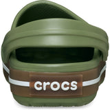 Unisex Crocs Crocband Gum Clog