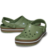 Unisex Crocs Crocband Gum Clog