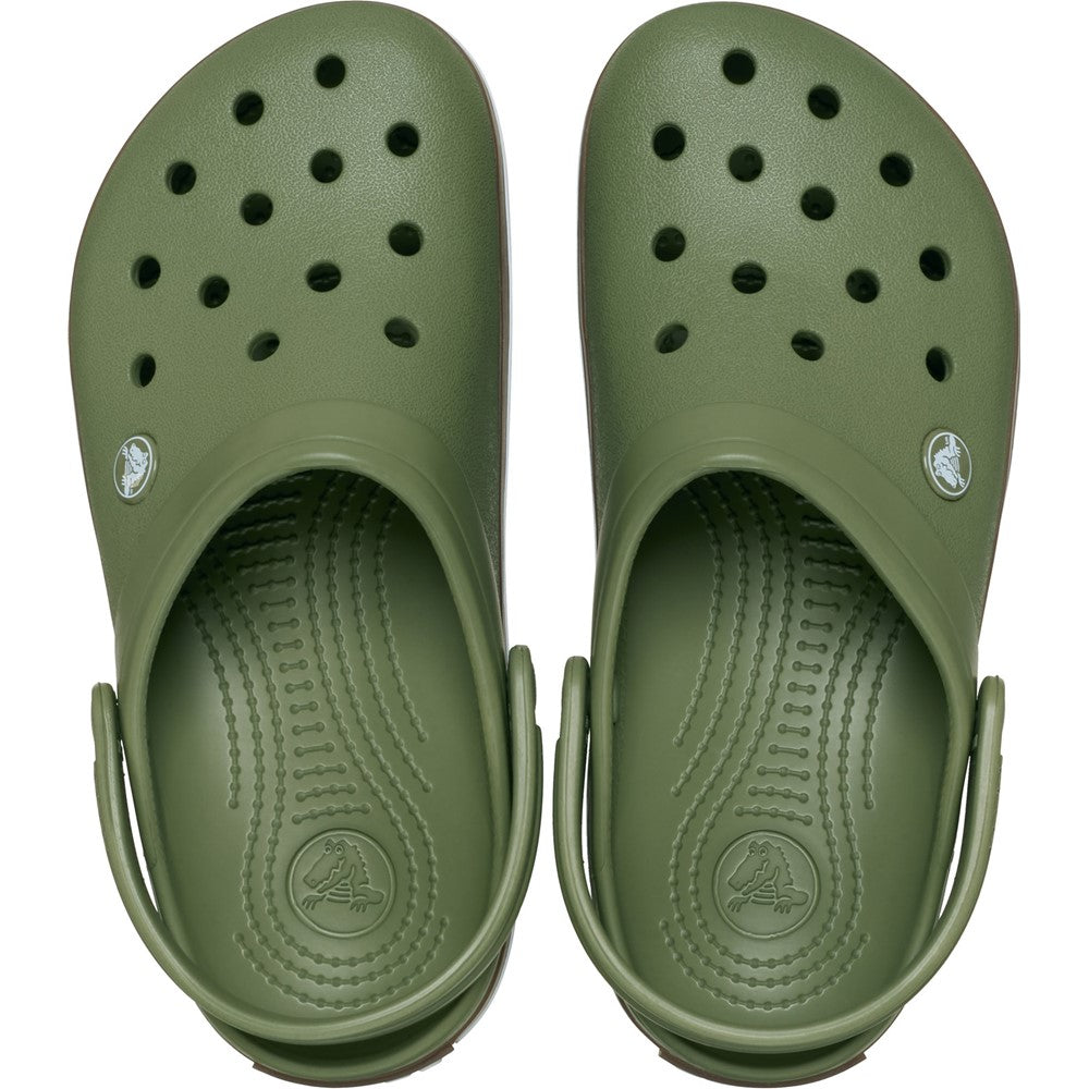 Unisex Crocs Crocband Gum Clog