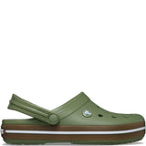 Unisex Crocs Crocband Gum Clog