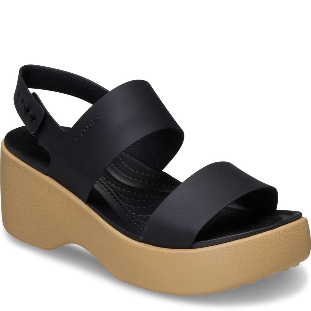 Women's Crocs Brooklyn Sky Sandals