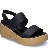 Women's Crocs Brooklyn Sky Sandals
