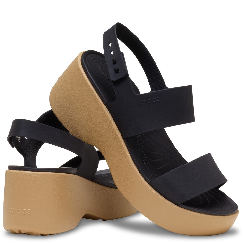 Women's Crocs Brooklyn Sky Sandals