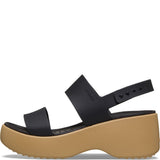 Women's Crocs Brooklyn Sky Sandals