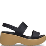 Women's Crocs Brooklyn Sky Sandals