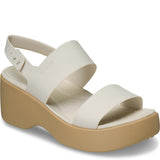 Women's Crocs Brooklyn Sky Sandals