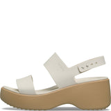 Women's Crocs Brooklyn Sky Sandals